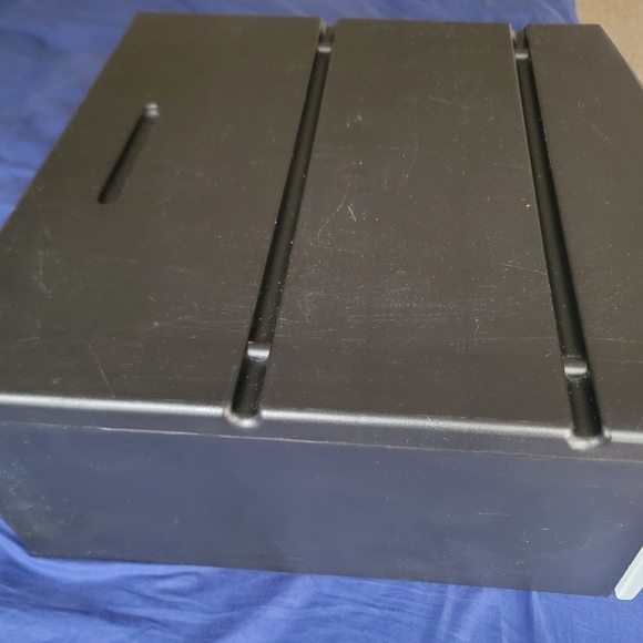 Homz Storage Extra Large Single Drawer Box - Picture 4 of 13